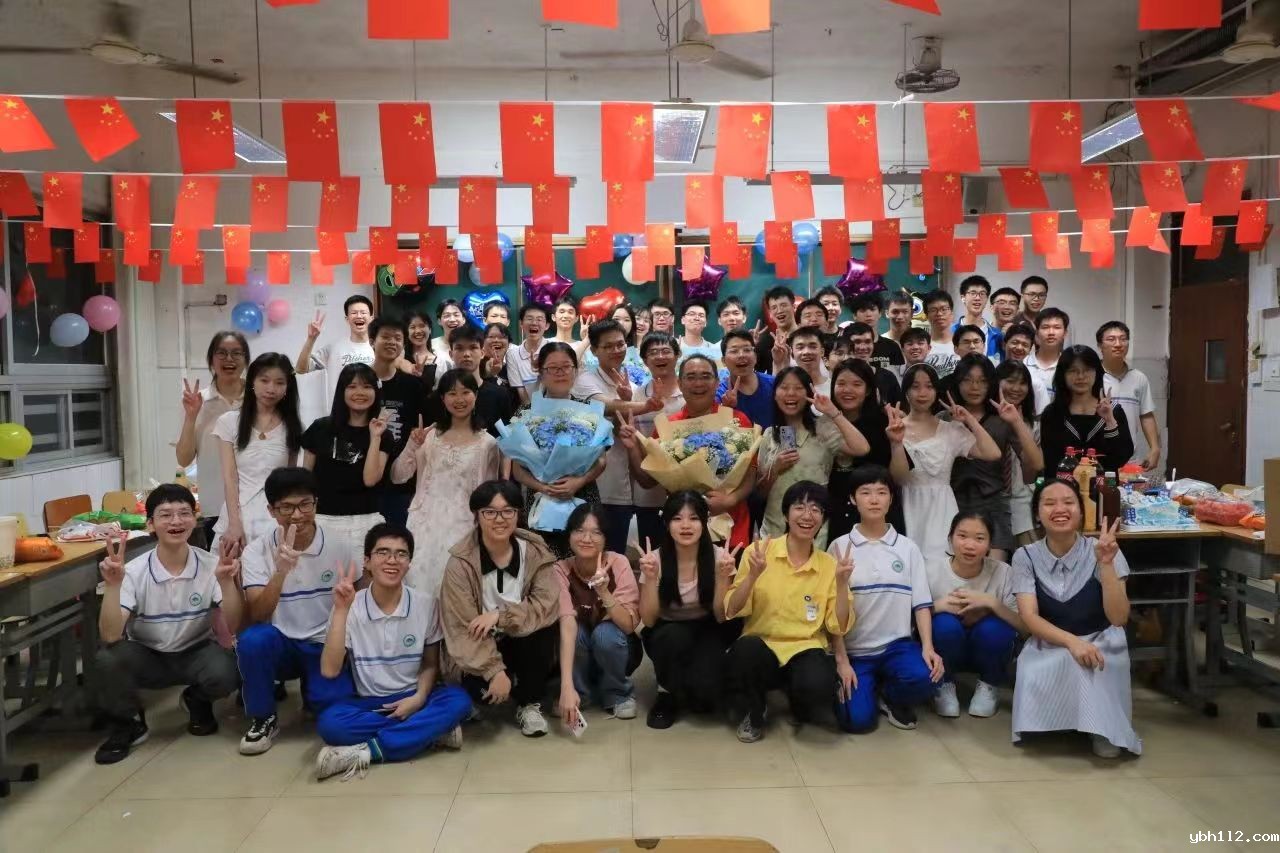 轻舟已过万重山 | 高考收官日”